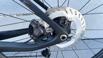 Used CUBE AGREE C:62, PRO 2025 2025 Road & Gravel, Black — image 5 of 9