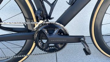 Used CUBE AGREE C:62, PRO 2025 2025 Road & Gravel, Black — image 3 of 9