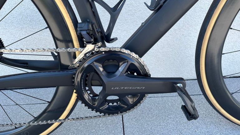 Used CUBE AGREE C:62, PRO 2025 2025 Road & Gravel, Black — image 3 of 9