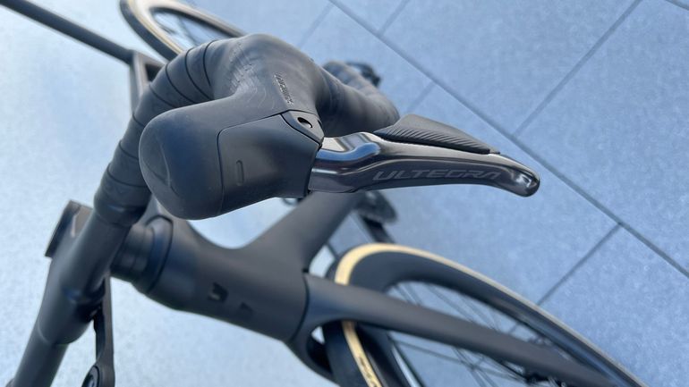Used CUBE AGREE C:62, PRO 2025 2025 Road & Gravel, Black — image 7 of 9