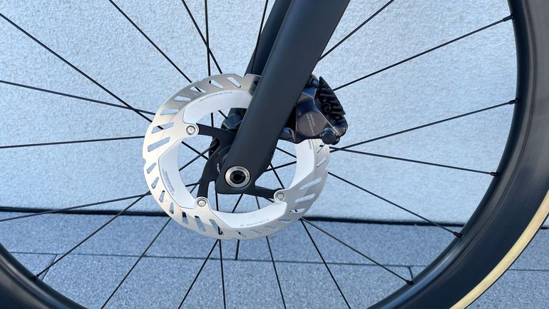 Used CUBE AGREE C:62, PRO 2025 2025 Road & Gravel, Black — image 6 of 9