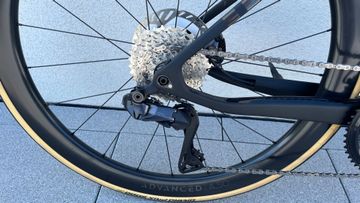 Used CUBE AGREE C:62, PRO 2025 2025 Road & Gravel, Black — image 4 of 9