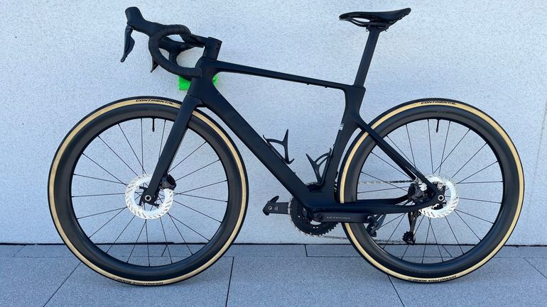Used CUBE AGREE C:62, PRO 2025 2025 Road & Gravel, Black — image 2 of 9