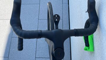 Used CUBE AGREE C:62, PRO 2025 2025 Road & Gravel, Black — image 9 of 9