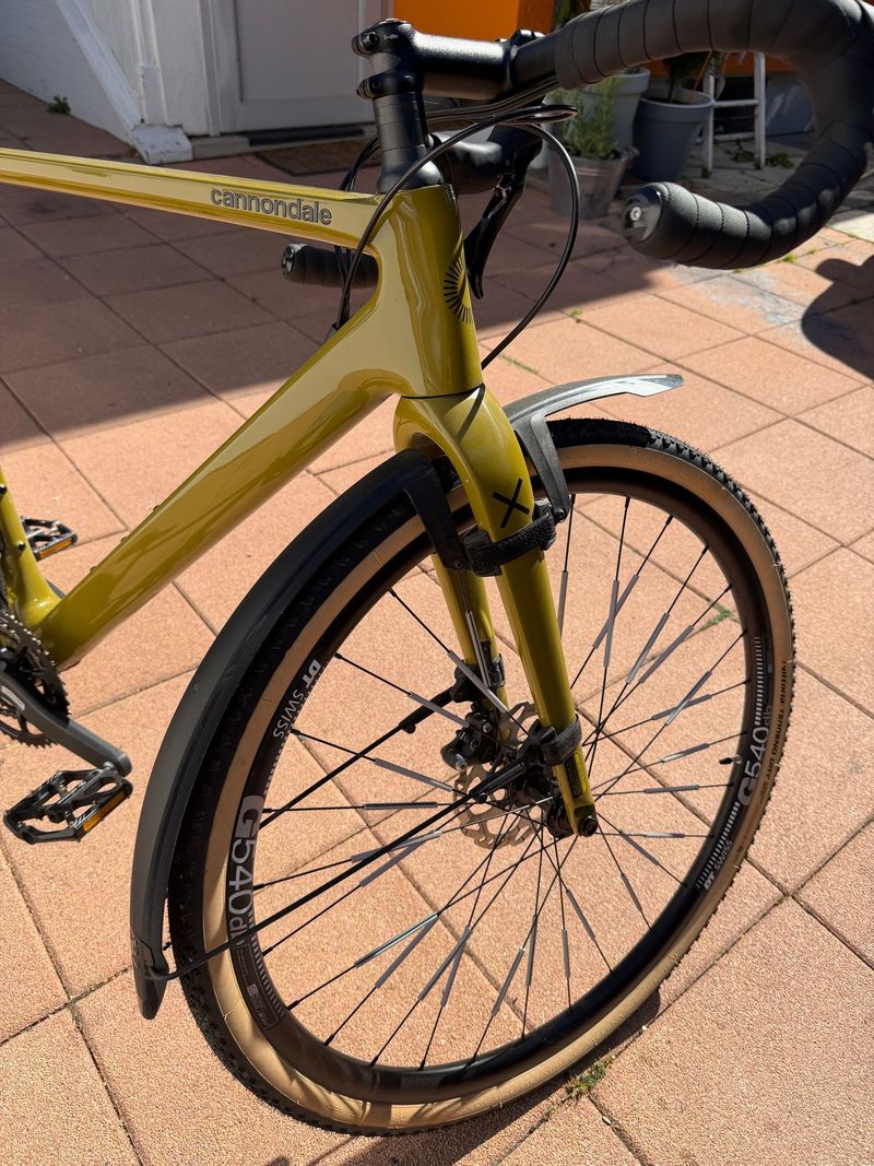 Used Cannondale SuperSix EVO Shimano GRX 2023 Road & Gravel