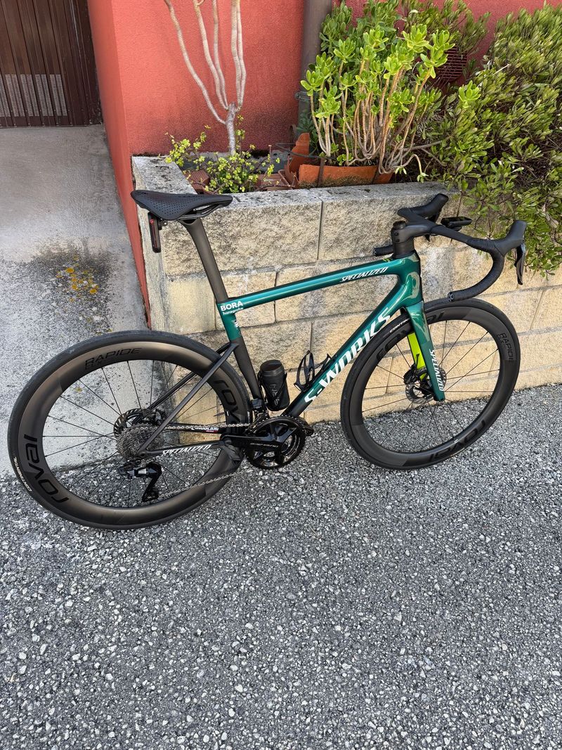 Używany Specialized S-Works Tarmac SL8 - Shimano Dura-Ace Di2 2025 2025 Road & Gravel