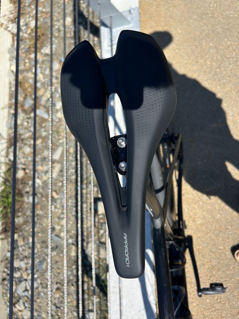 Brugt Giant TCR Advanced 2 KOM 2025 2025 Road & Gravel — billede 13 af 14
