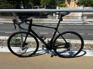 Brugt Giant TCR Advanced 2 KOM 2025 2025 Road & Gravel — billede 9 af 14