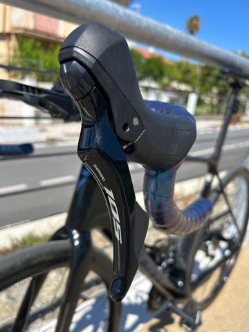 Brugt Giant TCR Advanced 2 KOM 2025 2025 Road & Gravel — billede 12 af 14