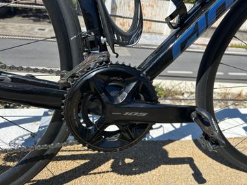 Brugt Giant TCR Advanced 2 KOM 2025 2025 Road & Gravel — billede 6 af 14