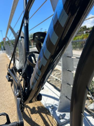 Brugt Giant TCR Advanced 2 KOM 2025 2025 Road & Gravel — billede 8 af 14