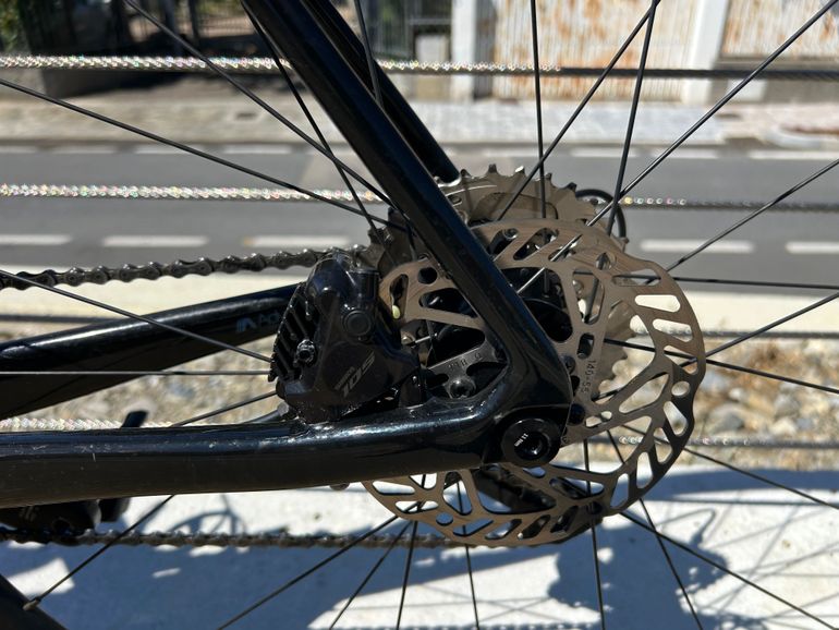 Brugt Giant TCR Advanced 2 KOM 2025 2025 Road & Gravel — billede 10 af 14