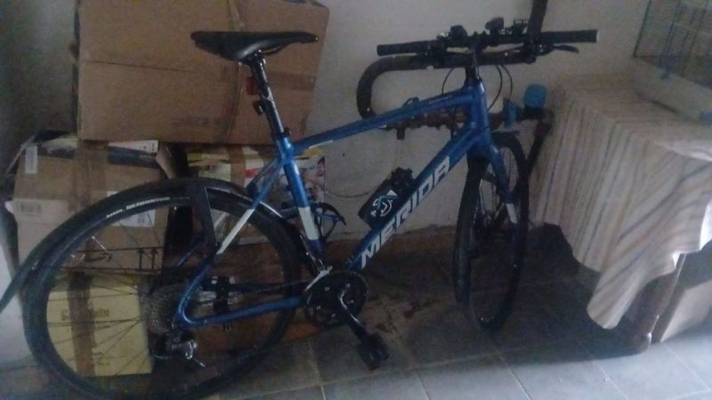 Used Merida SPEEDER 300 2024 2024 Urban & Touring