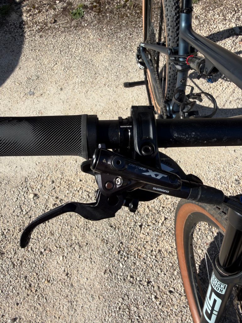 Used Specialized Epic EVO Expert 2021 2021 Mountainbike, Light Gray, 29 — image 2 of 5