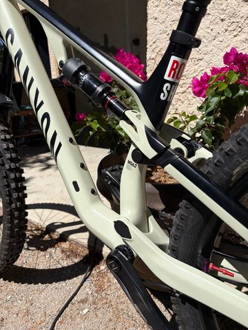 Used Canyon Neuron CF 8 2021 2021 Mountainbike, White, 27.5, 29 — image 9 of 13