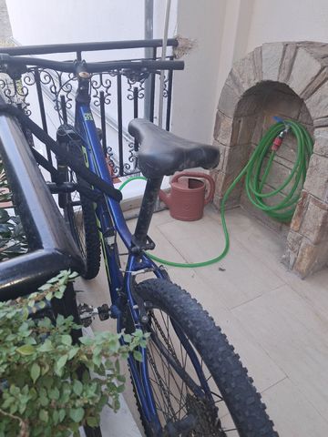 Used Romet Custom Shimano Tourney 2022 Mountainbike, Blue — image 2 of 5