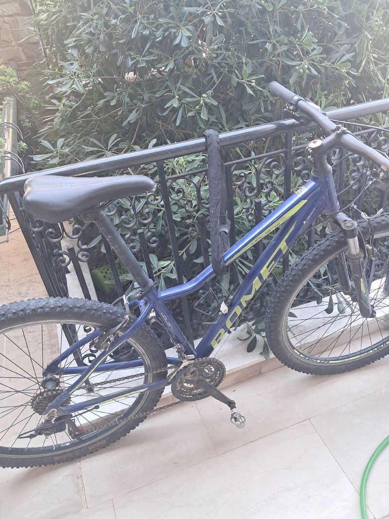 Used Romet Custom Shimano Tourney 2022 MTB
