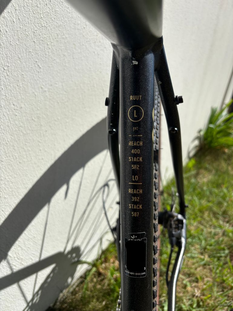 Używany Rondo Ruut AL2 2021 2021 Road & Gravel — zdjęcie 2 z 14