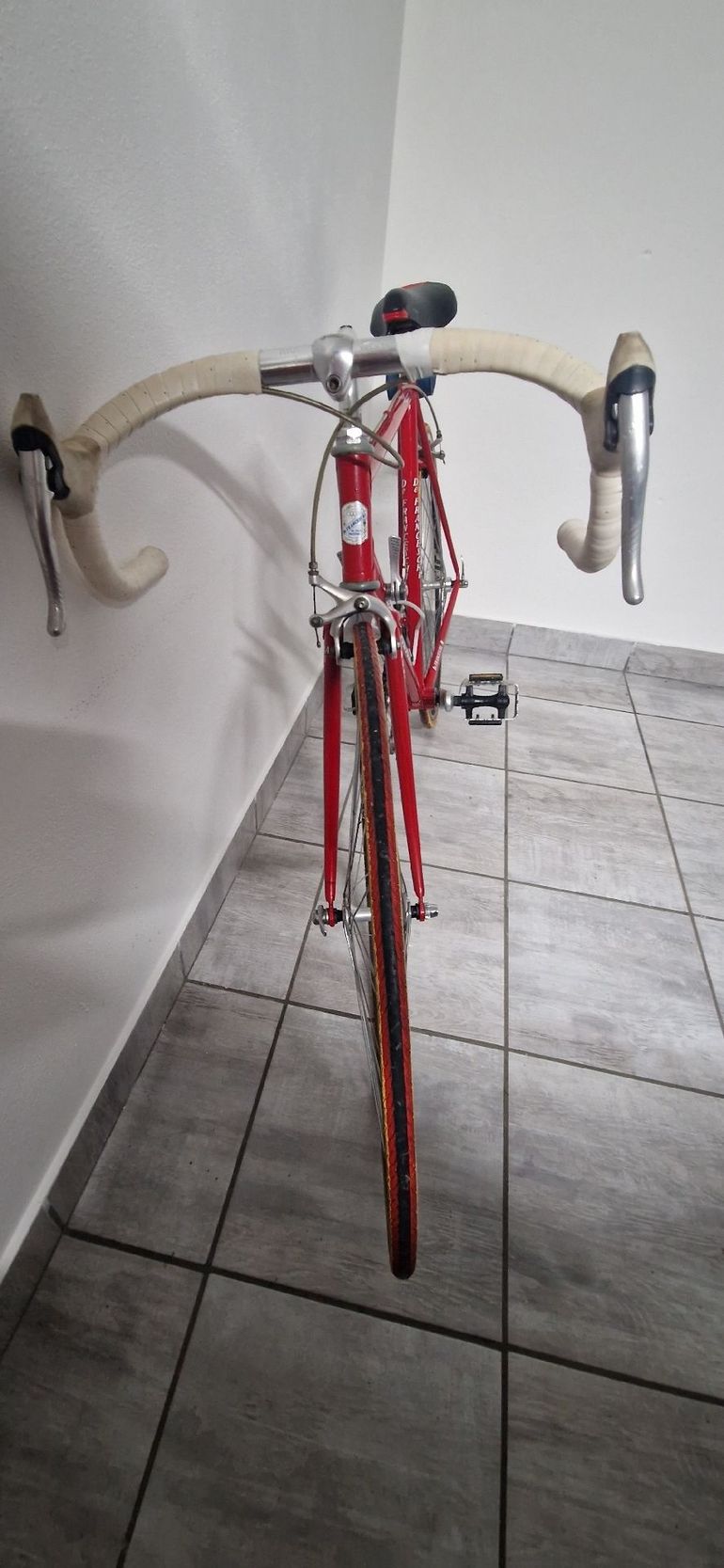 De franchesci Custom Shimano 105 1980 Road & Gravel d'occasion — image 2 sur 7