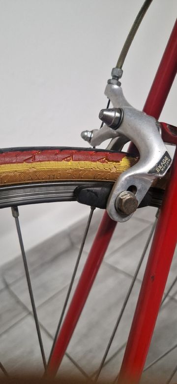 De franchesci Custom Shimano 105 1980 Road & Gravel d'occasion — image 6 sur 7