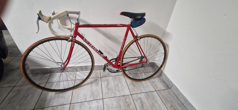 De franchesci Custom Shimano 105 1980 Road & Gravel de segunda mano