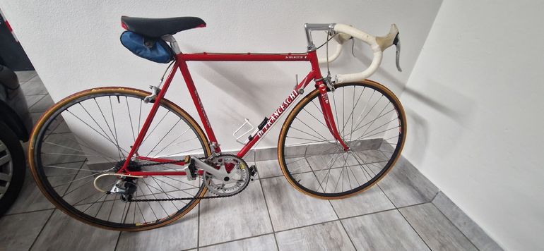 De franchesci Custom Shimano 105 1980 Road & Gravel d'occasion — image 7 sur 7