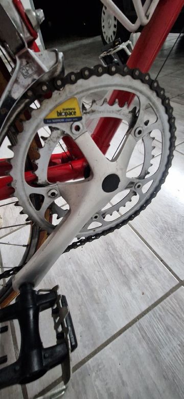 De franchesci Custom Shimano 105 1980 Road & Gravel d'occasion — image 5 sur 7