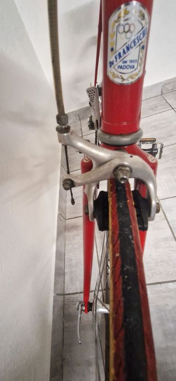 De franchesci Custom Shimano 105 1980 Road & Gravel d'occasion — image 3 sur 7