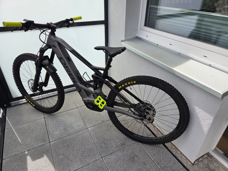 Brugt Orbea WILD FS H30 2022 2022 Mountainbike — billede 13 af 16