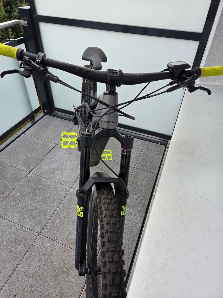 Brugt Orbea WILD FS H30 2022 2022 Mountainbike — billede 10 af 16