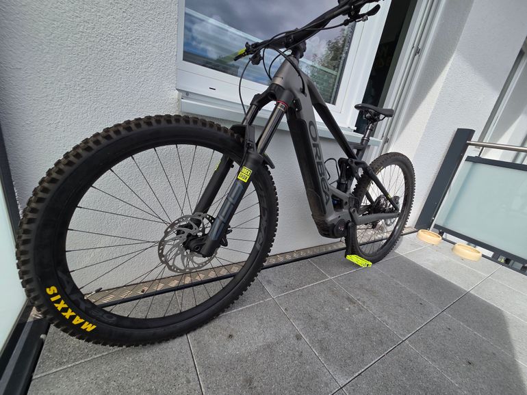 Brugt Orbea WILD FS H30 2022 2022 Mountainbike — billede 14 af 16