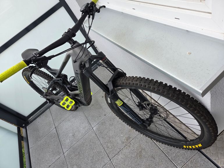 Brugt Orbea WILD FS H30 2022 2022 Mountainbike — billede 2 af 16
