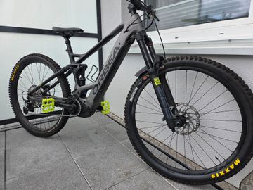 Brugt Orbea WILD FS H30 2022 2022 Mountainbike — billede 3 af 16