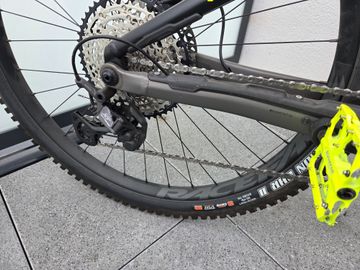 Brugt Orbea WILD FS H30 2022 2022 Mountainbike — billede 5 af 16
