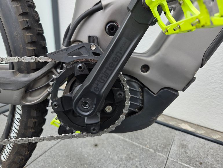 Brugt Orbea WILD FS H30 2022 2022 Mountainbike — billede 7 af 16