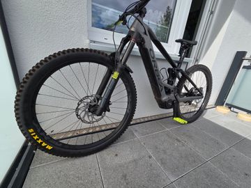 Brugt Orbea WILD FS H30 2022 2022 Mountainbike — billede 15 af 16