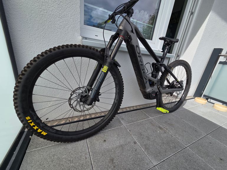 Brugt Orbea WILD FS H30 2022 2022 Mountainbike — billede 16 af 16