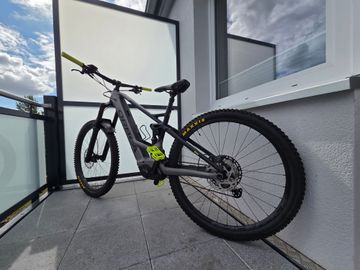 Brugt Orbea WILD FS H30 2022 2022 Mountainbike — billede 12 af 16