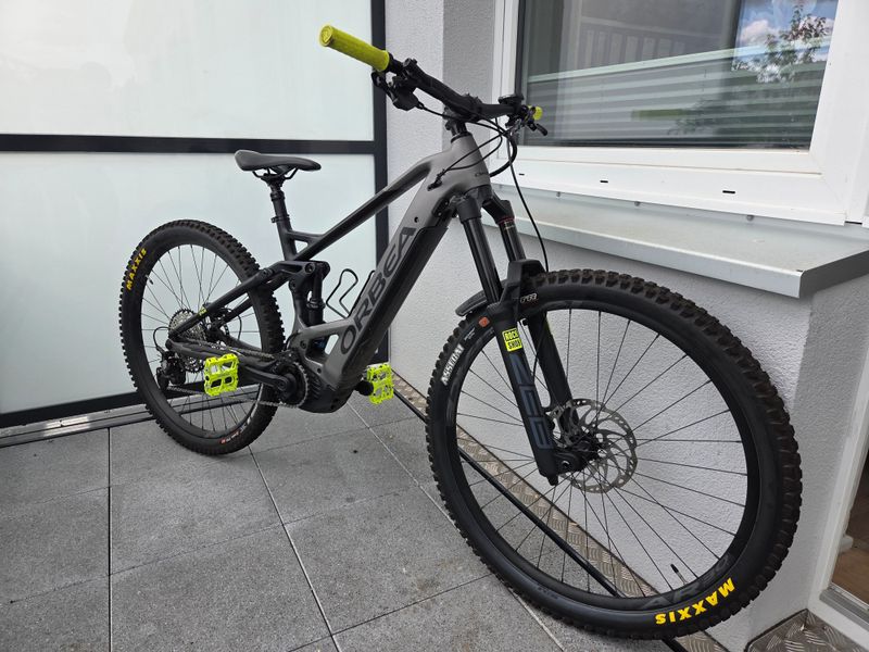 Used Orbea WILD FS H30 2022 2022 MTB
