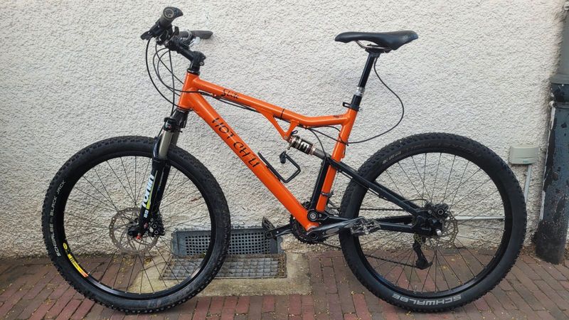 Used Hot Chili S- Lite, 2010 2010 MTB