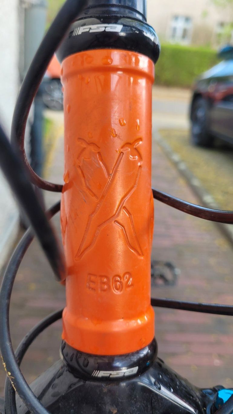 Used Hot Chili S- Lite, 2010 2010 Mountainbike, Orange — image 6 of 17