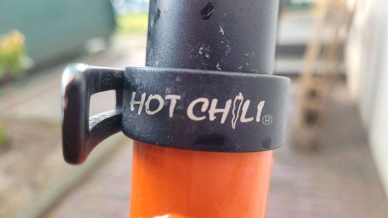 Used Hot Chili S- Lite, 2010 2010 Mountainbike, Orange — image 15 of 17