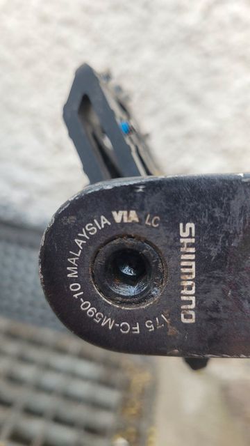 Used Hot Chili S- Lite, 2010 2010 Mountainbike, Orange — image 10 of 17