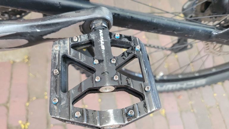 Used Hot Chili S- Lite, 2010 2010 Mountainbike, Orange — image 8 of 17