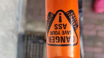 Used Hot Chili S- Lite, 2010 2010 Mountainbike, Orange — image 14 of 17