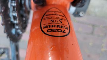 Used Hot Chili S- Lite, 2010 2010 Mountainbike, Orange — image 13 of 17