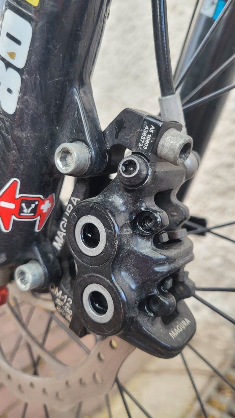 Used Hot Chili S- Lite, 2010 2010 Mountainbike, Orange — image 9 of 17