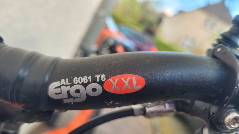 Used Hot Chili S- Lite, 2010 2010 Mountainbike, Orange — image 5 of 17