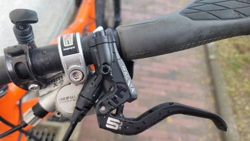 Used Hot Chili S- Lite, 2010 2010 Mountainbike, Orange — image 4 of 17