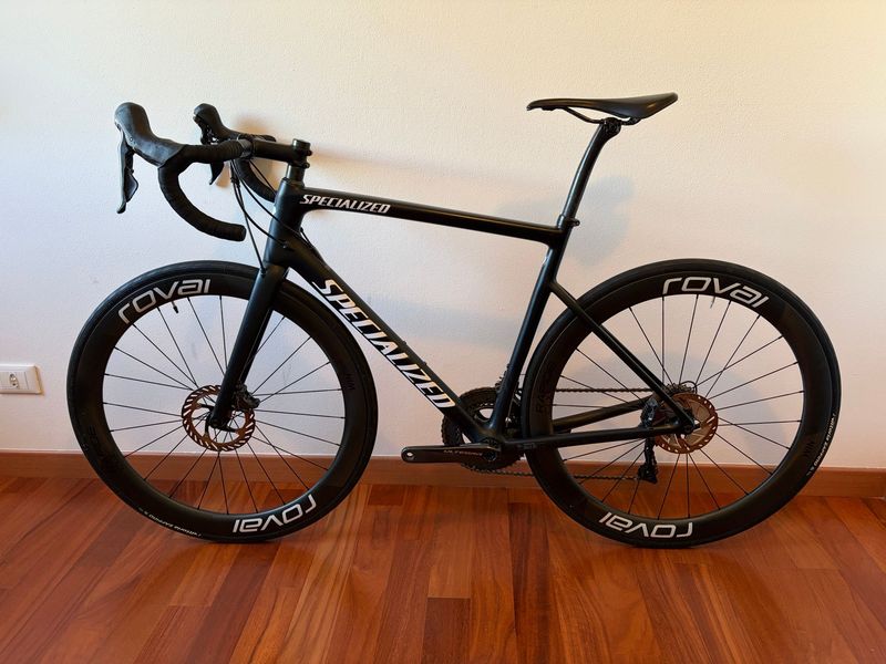 Used Specialized Tarmac SL6 Disc Comp 2021 2021 Road & Gravel
